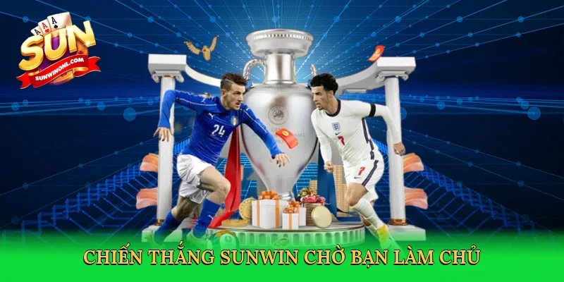 Chiến thắng Sunwin chờ bạn làm chủ