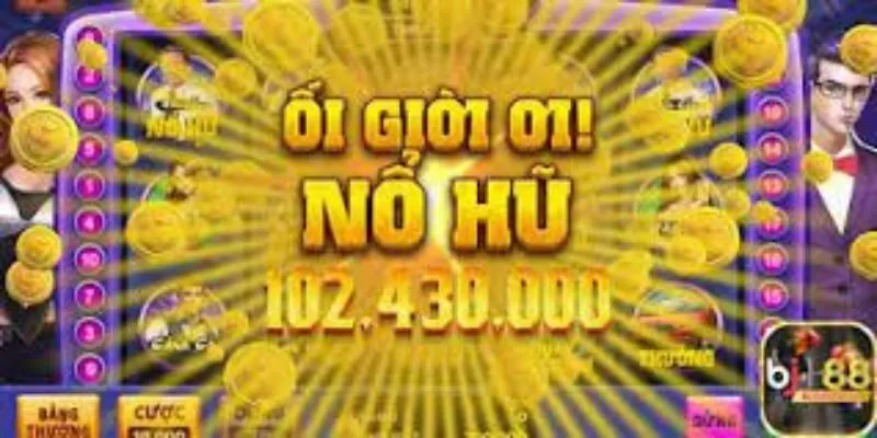 Hệ thống trò chơi nổ hũ GO88