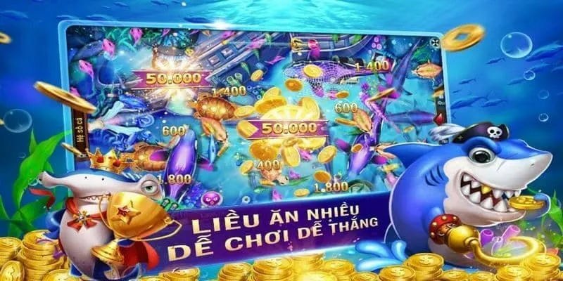 Mẹo chơi bắn cá hữu hiệu