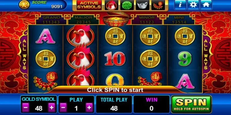 Nổ hũ online WIN79 rất được thành viên yêu thích