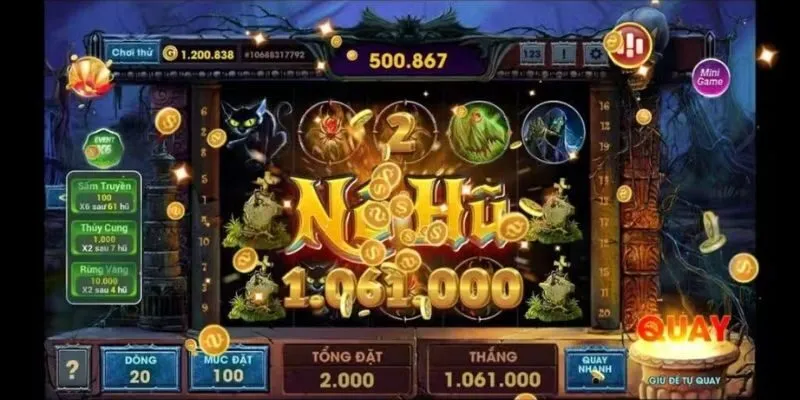 Một vài chiến lược để nâng cao hiệu quả khi chơi nổ hũ VIN88