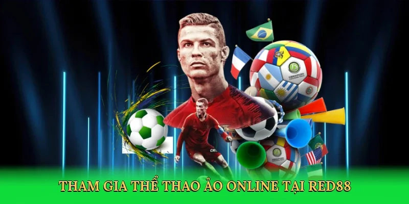 Tham gia thể thao ảo online tại Red88